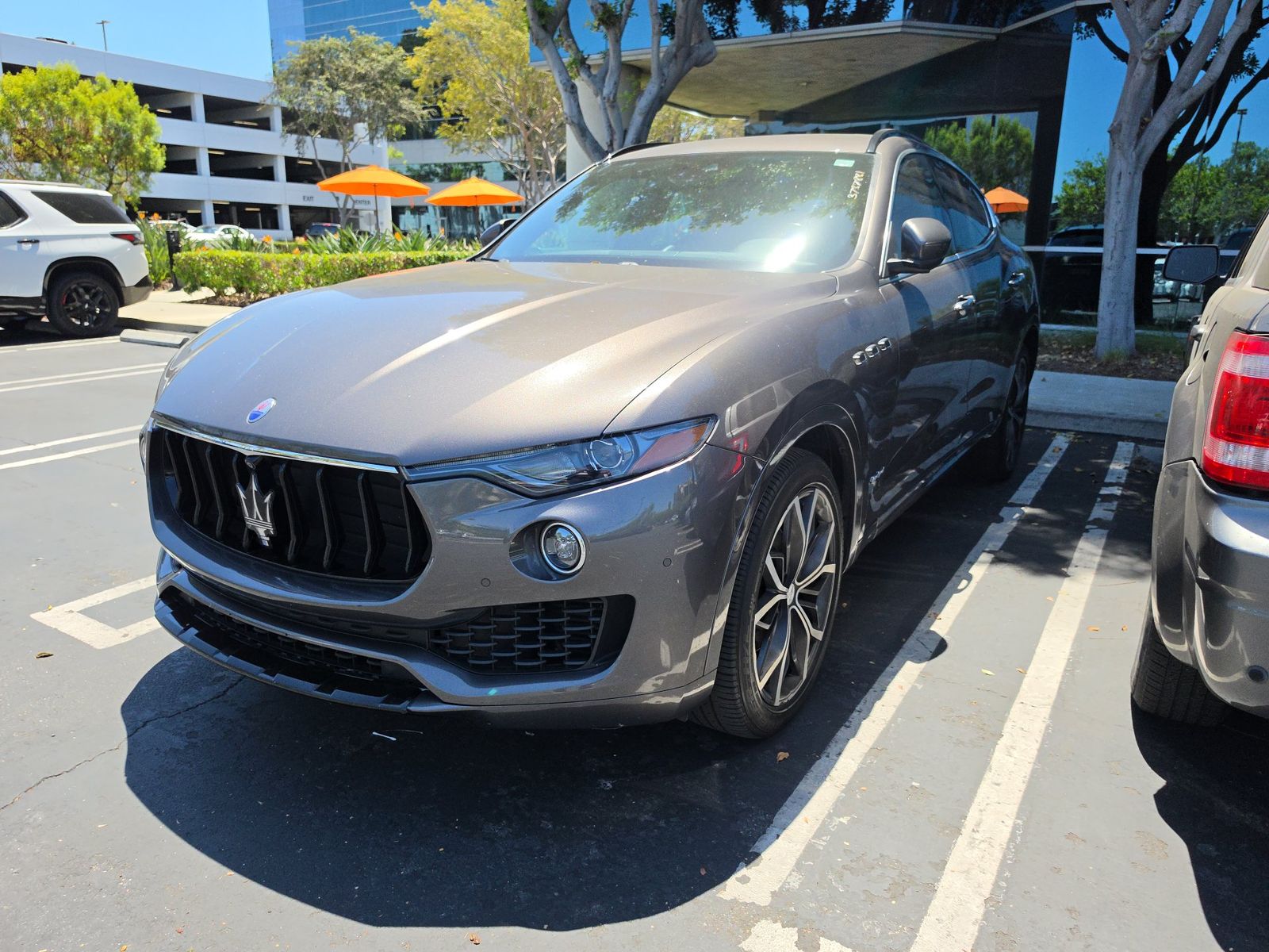 2018 Maserati Levante GranSport AWD