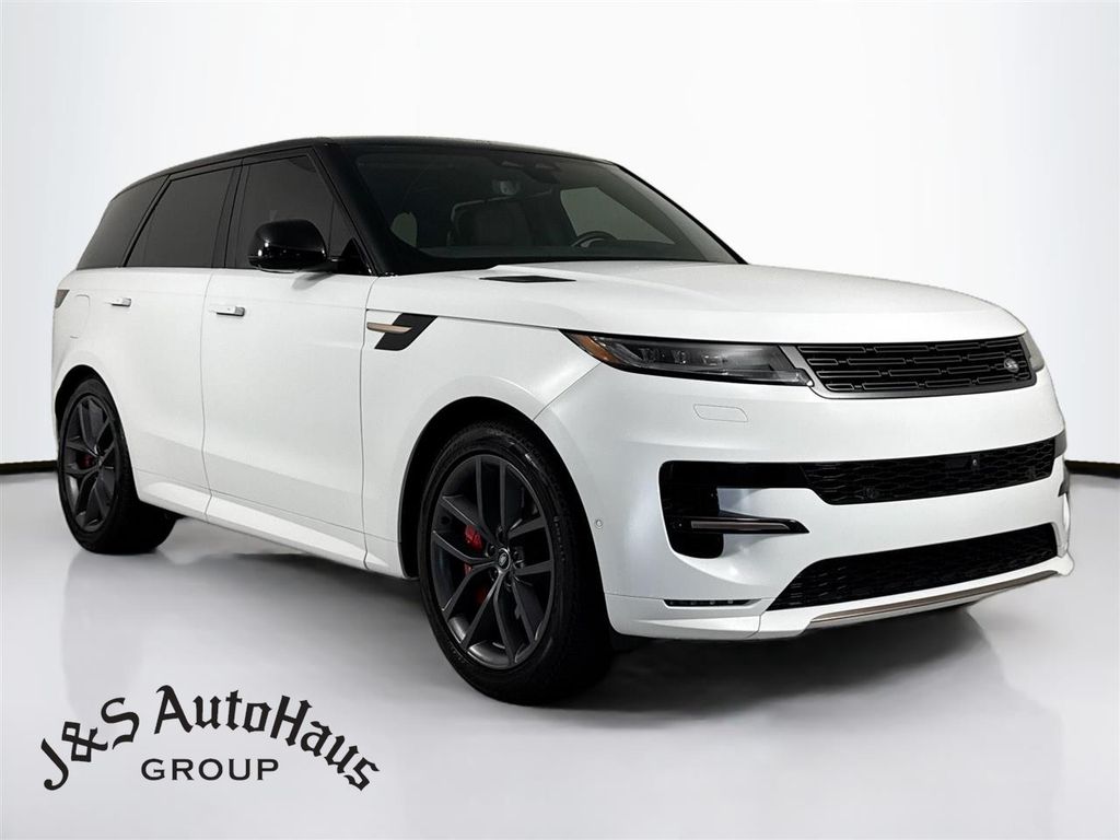 2025 Land Rover Range Rover Sport Autobiography AWD