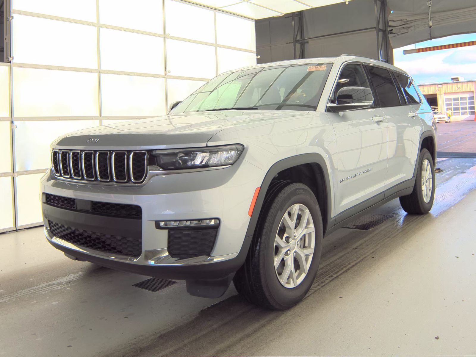 2023 Jeep Grand Cherokee L Limited AWD