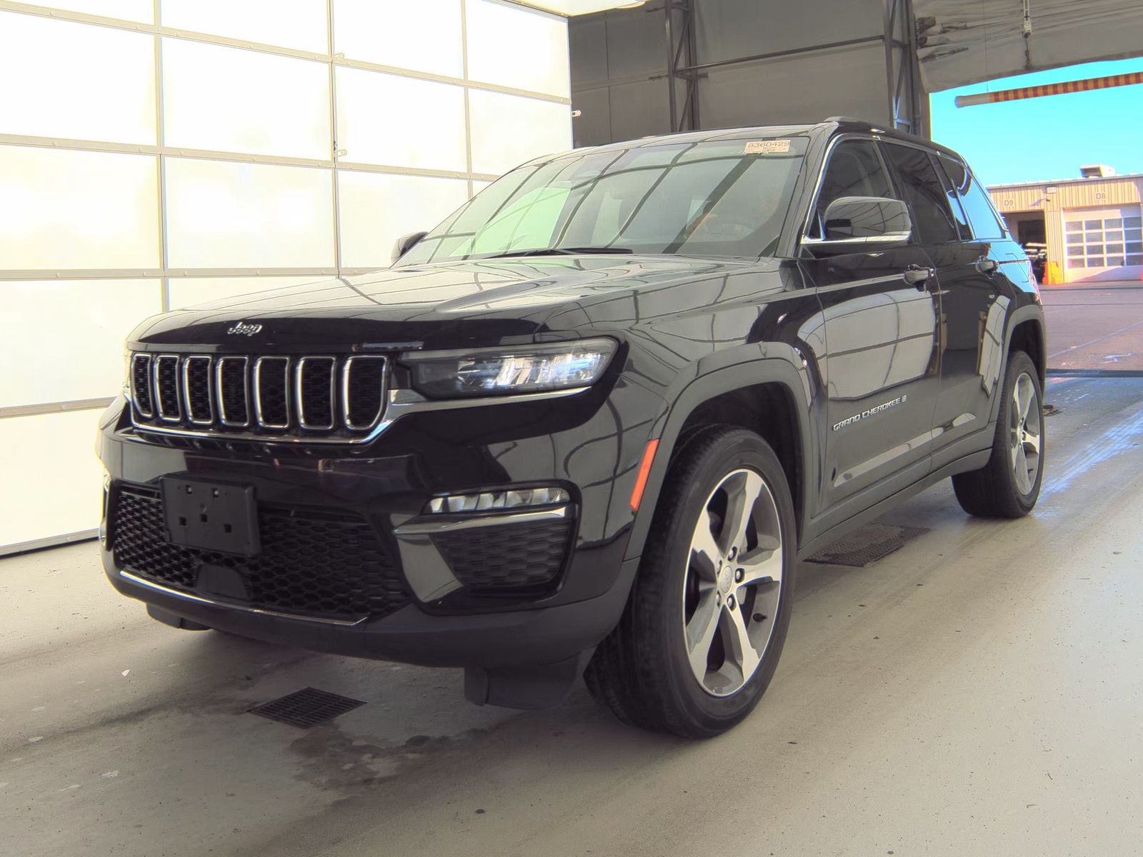 2023 Jeep Grand Cherokee Limited AWD