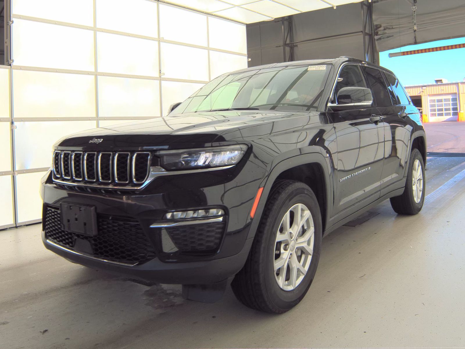 2023 Jeep Grand Cherokee Limited AWD