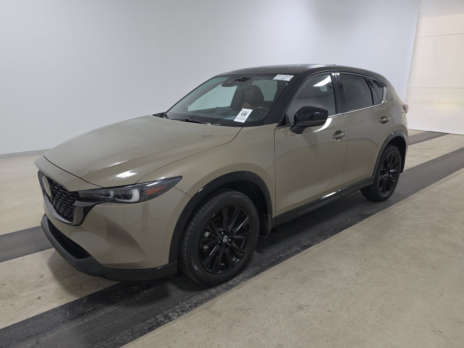 2024 MAZDA CX-5 2.5 Carbon Turbo AWD