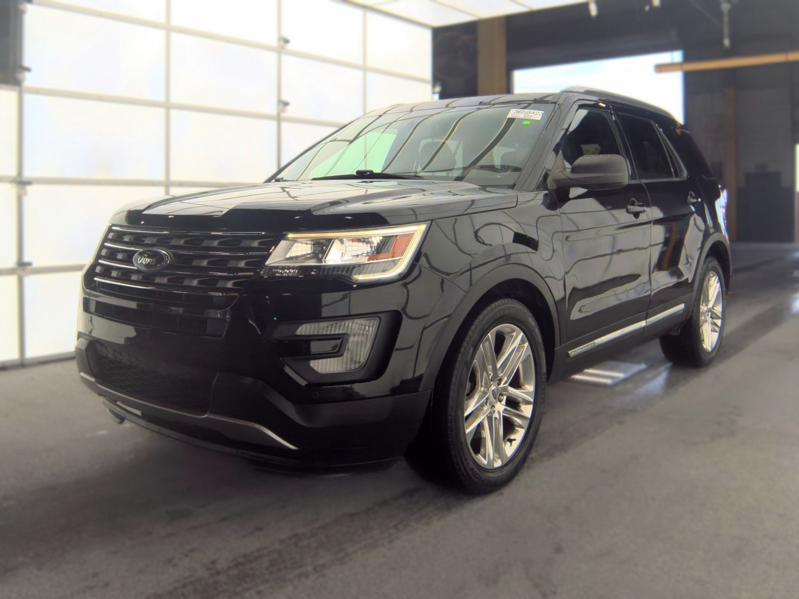 2017 Ford Explorer XLT AWD