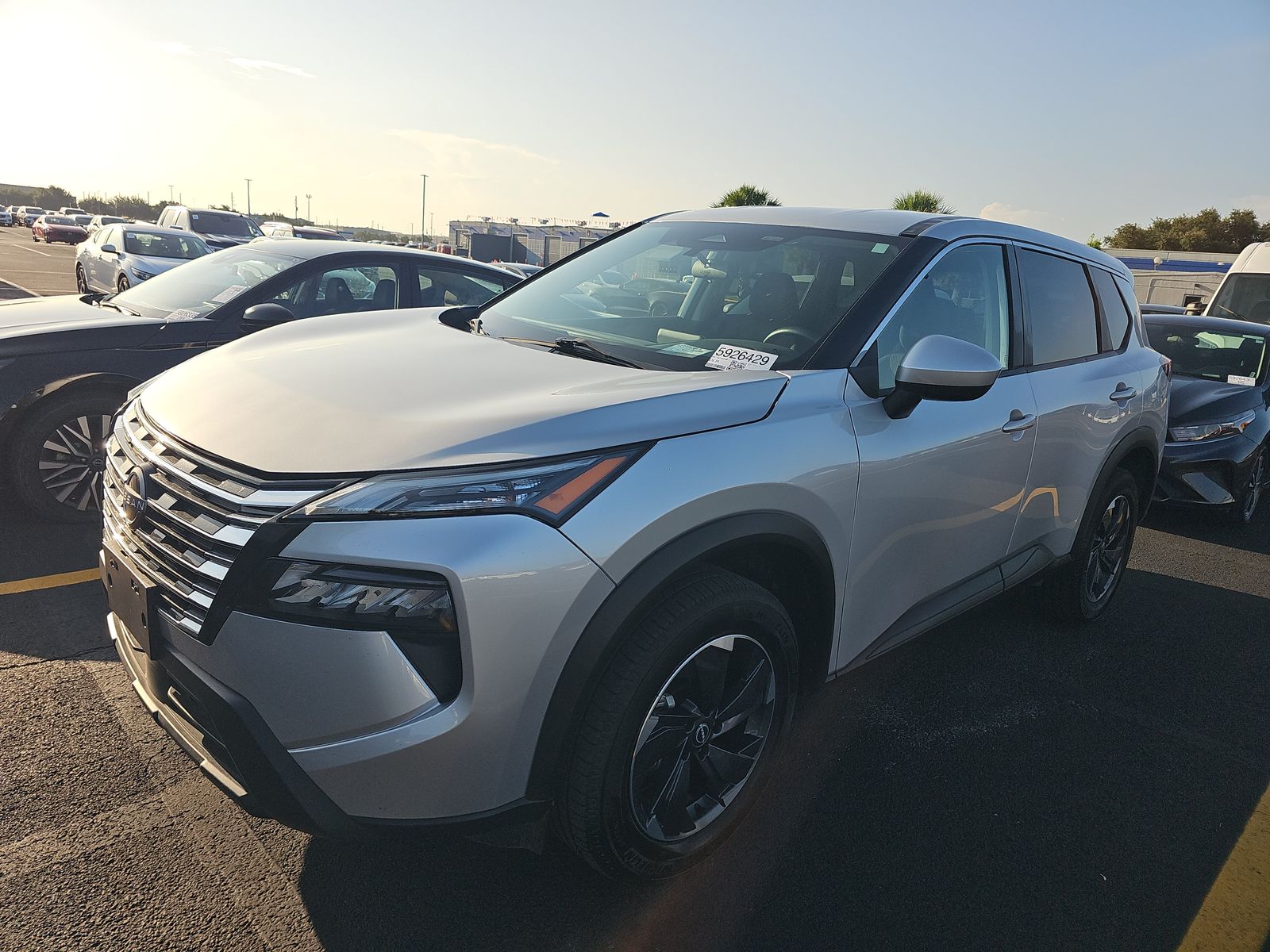 2024 Nissan Rogue SV AWD