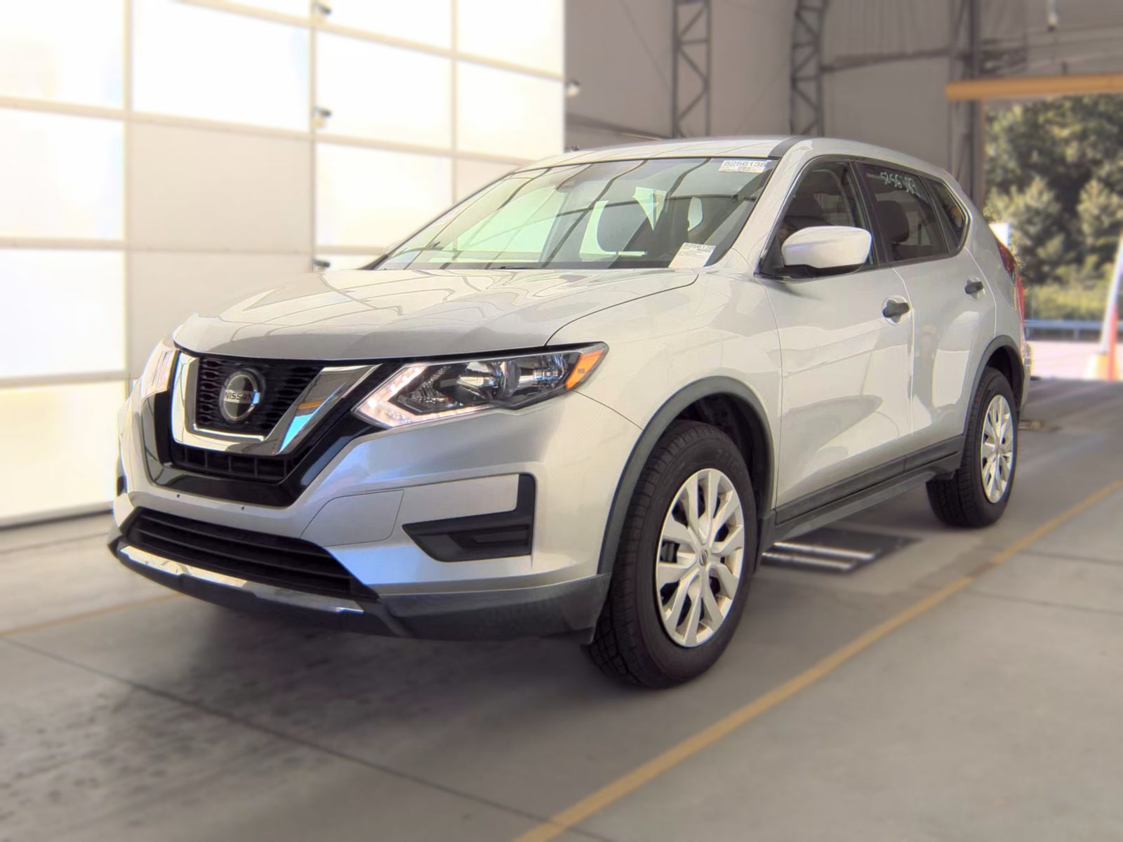 2019 Nissan Rogue S AWD