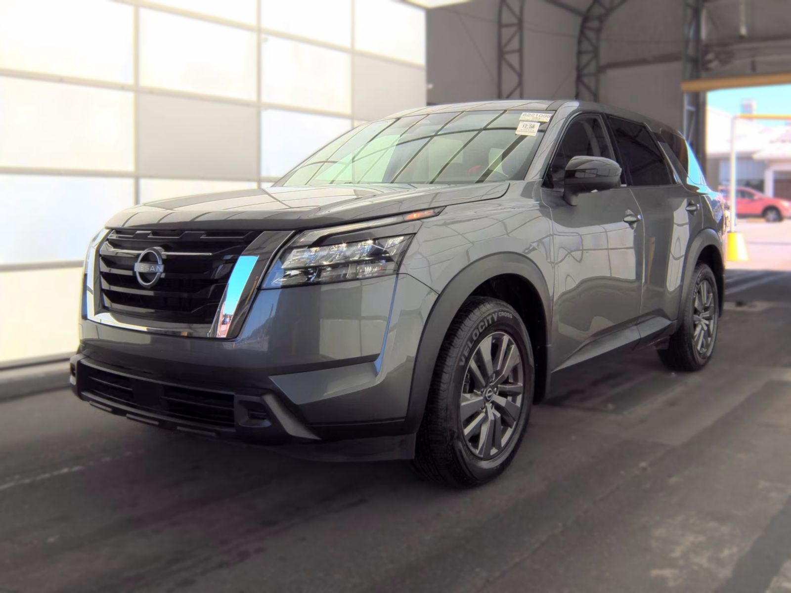 2023 Nissan Pathfinder S FWD