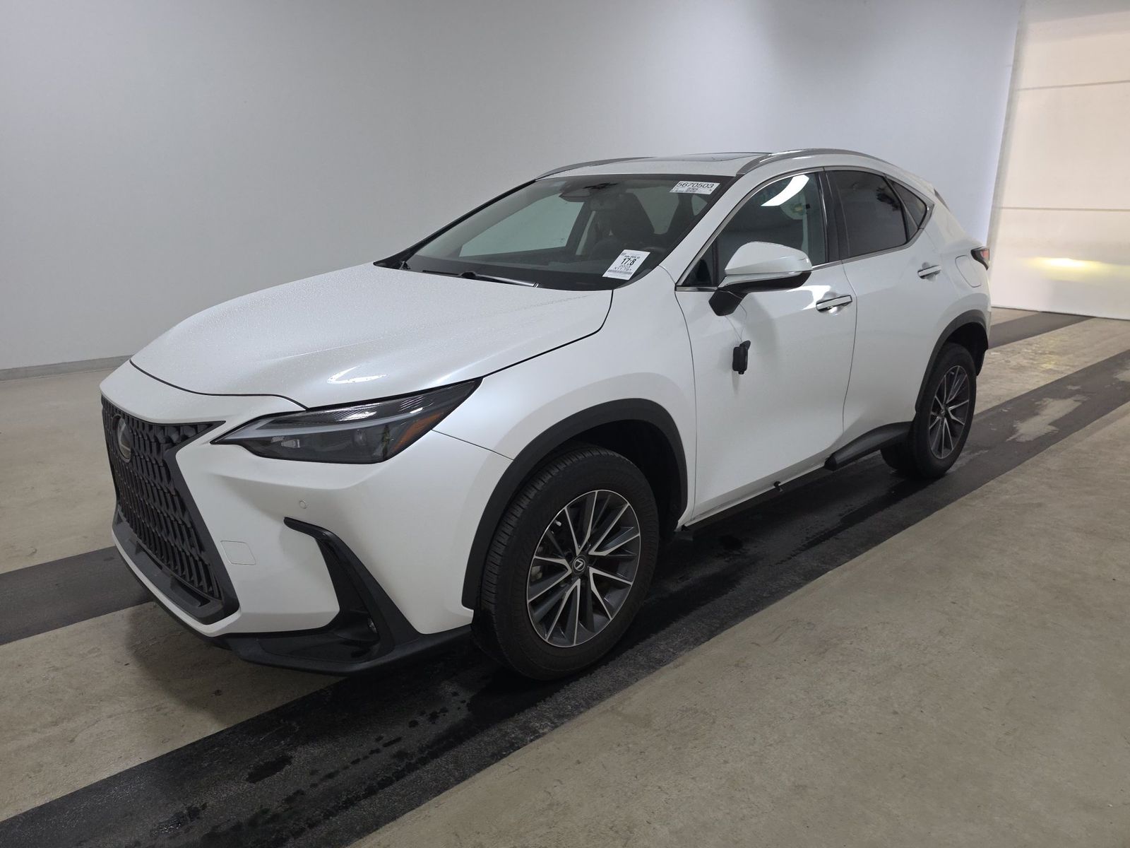 2023 Lexus NX NX 250 Premium FWD