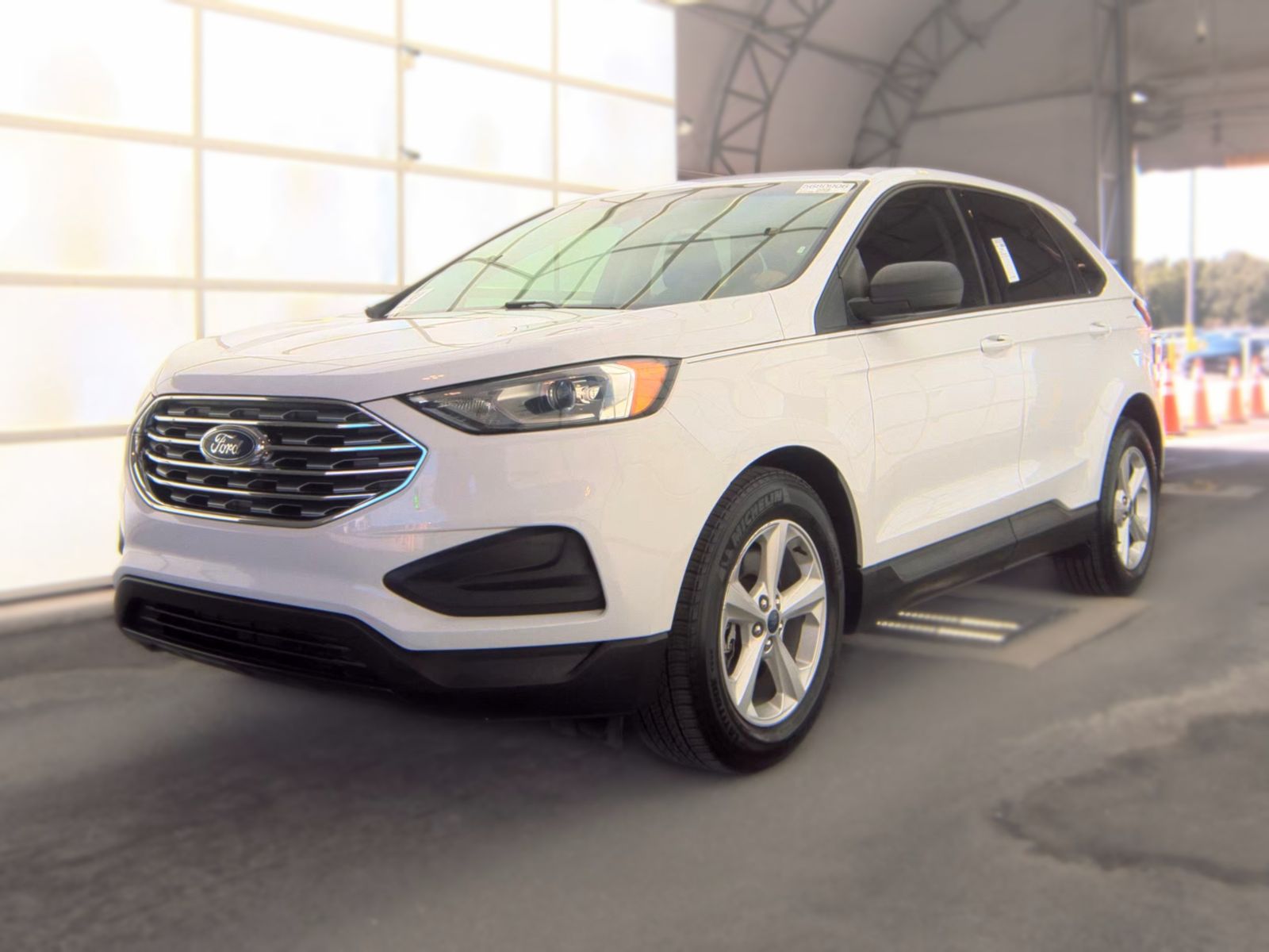 2020 Ford Edge SE AWD