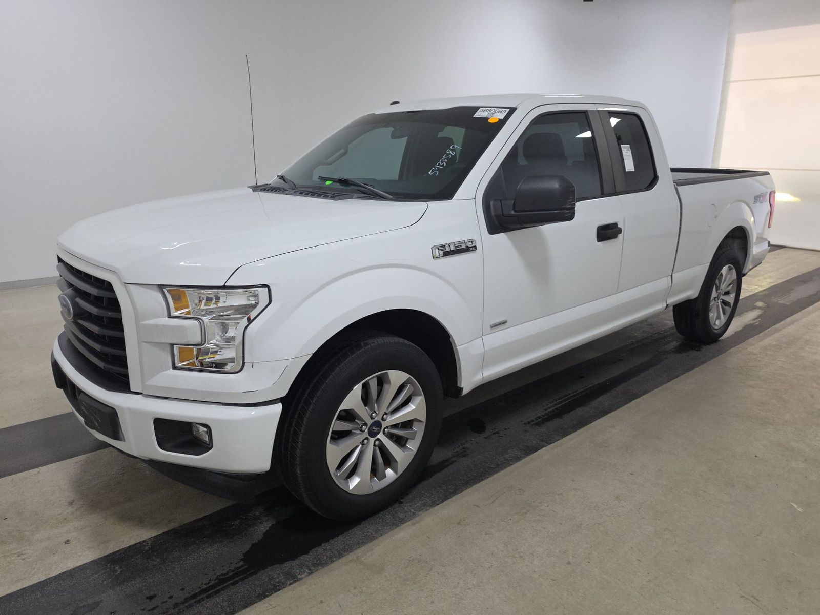 2017 Ford F-150 XL RWD
