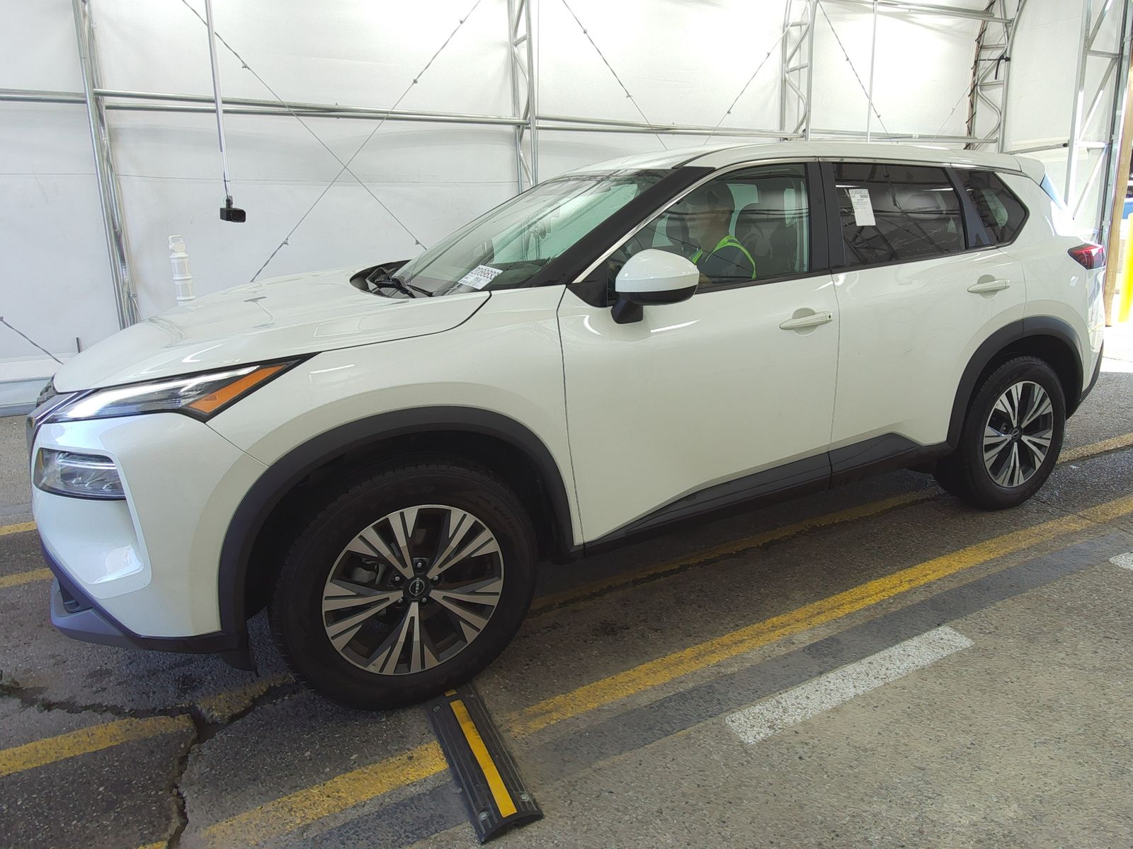 2023 Nissan Rogue SV AWD