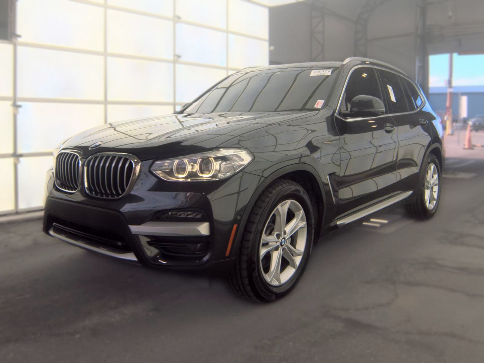 2021 BMW X3 sDrive30i RWD