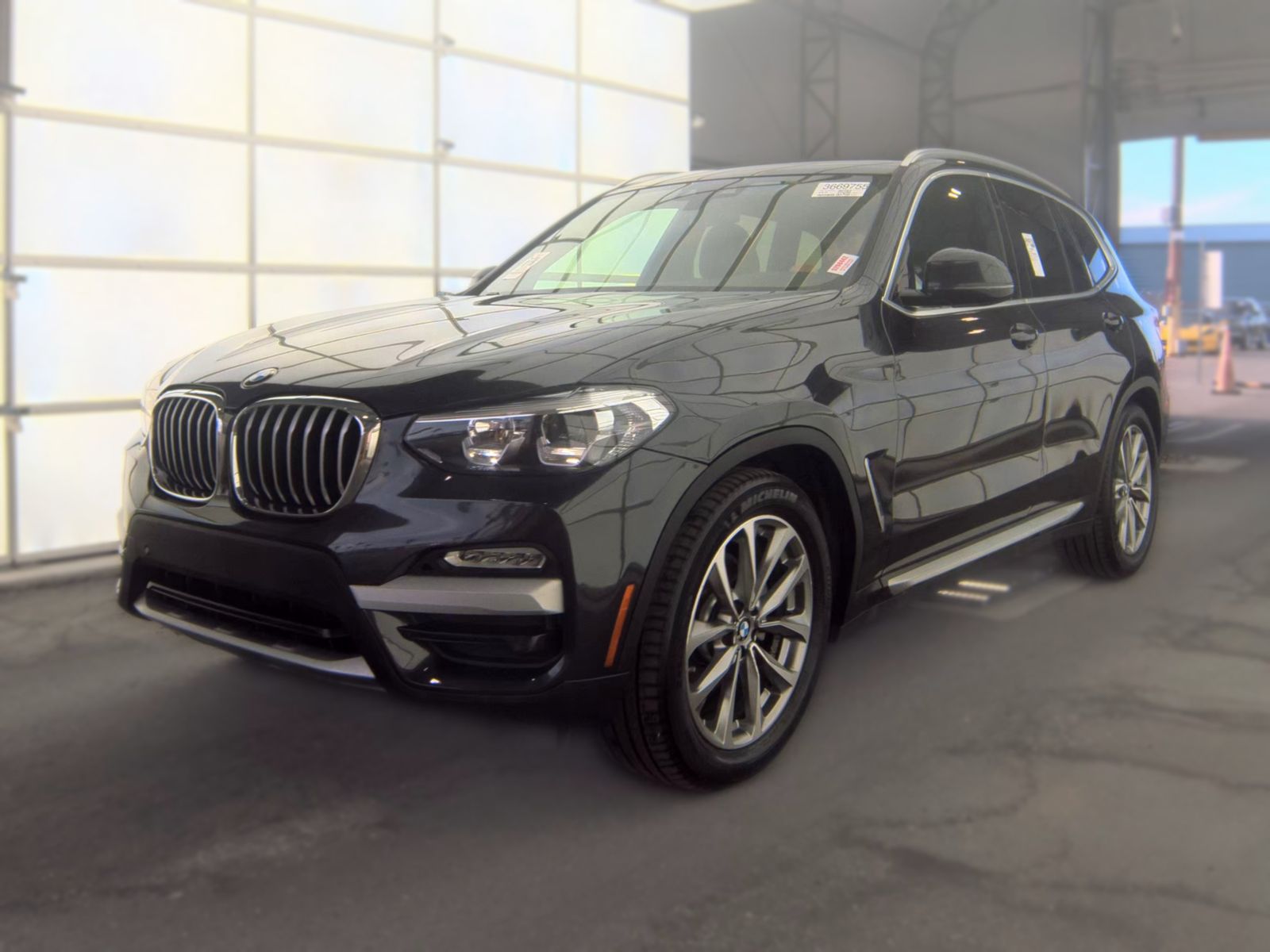 2019 BMW X3 xDrive30i AWD