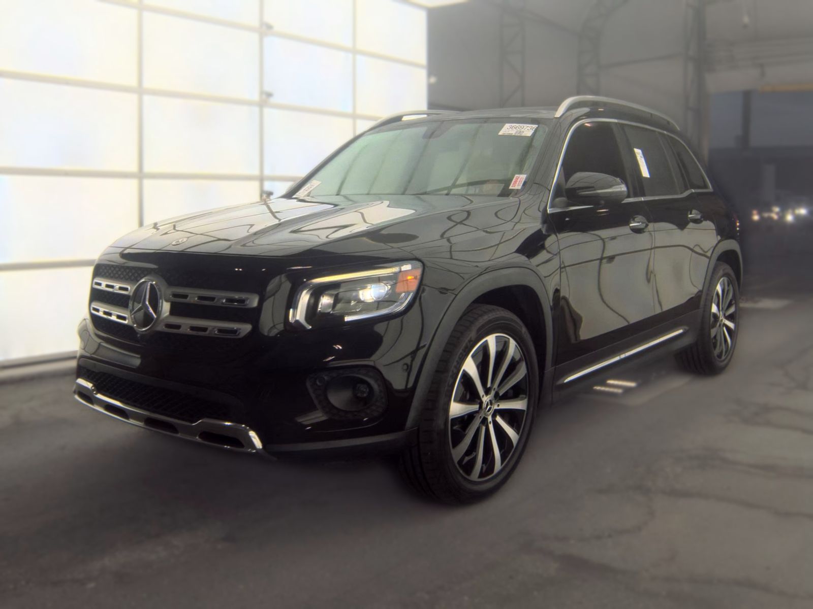 2022 Mercedes-Benz GLB GLB 250 FWD