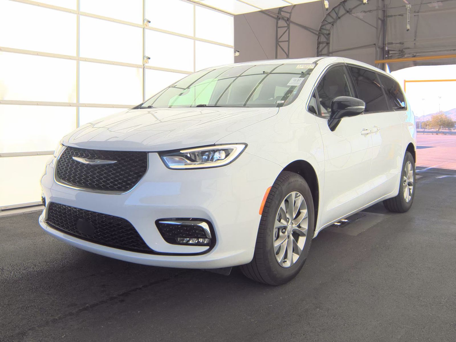 2026 Chrysler Pacifica Limited AWD