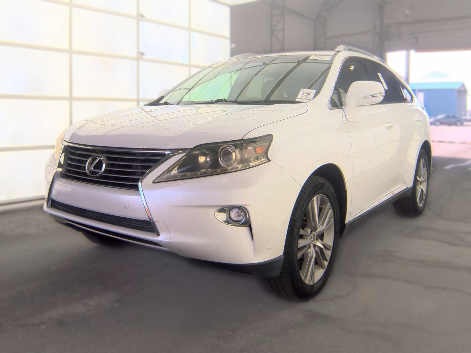 2015 Lexus RX RX 350 FWD