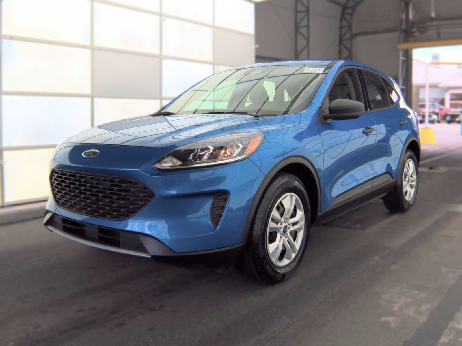 2020 Ford Escape S AWD