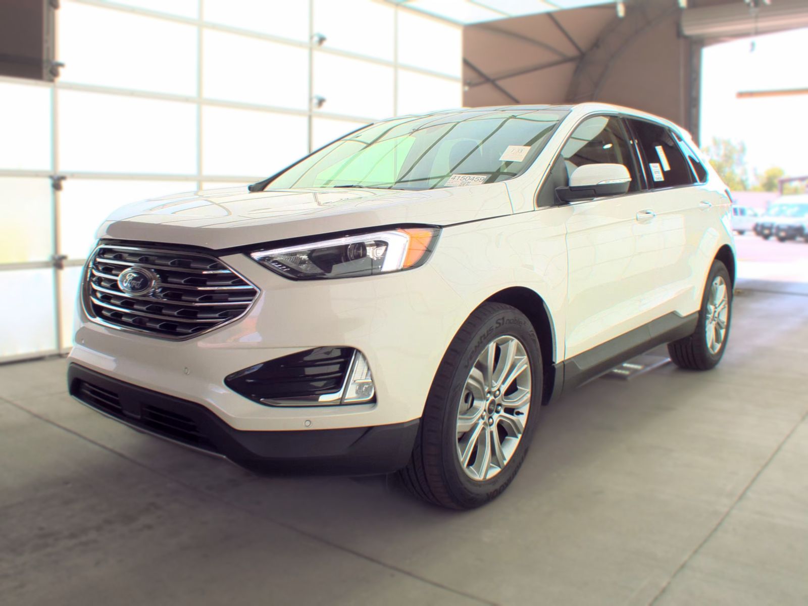 2024 Ford Edge Titanium AWD