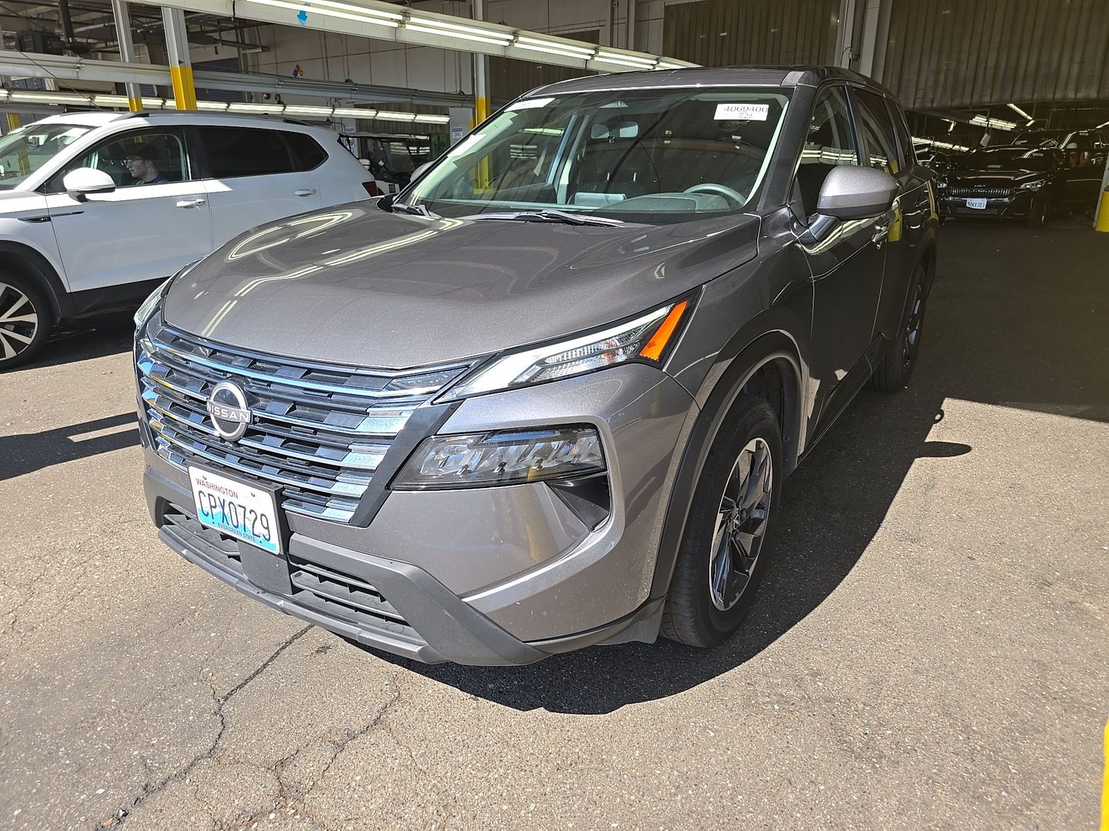 2024 Nissan Rogue SV AWD