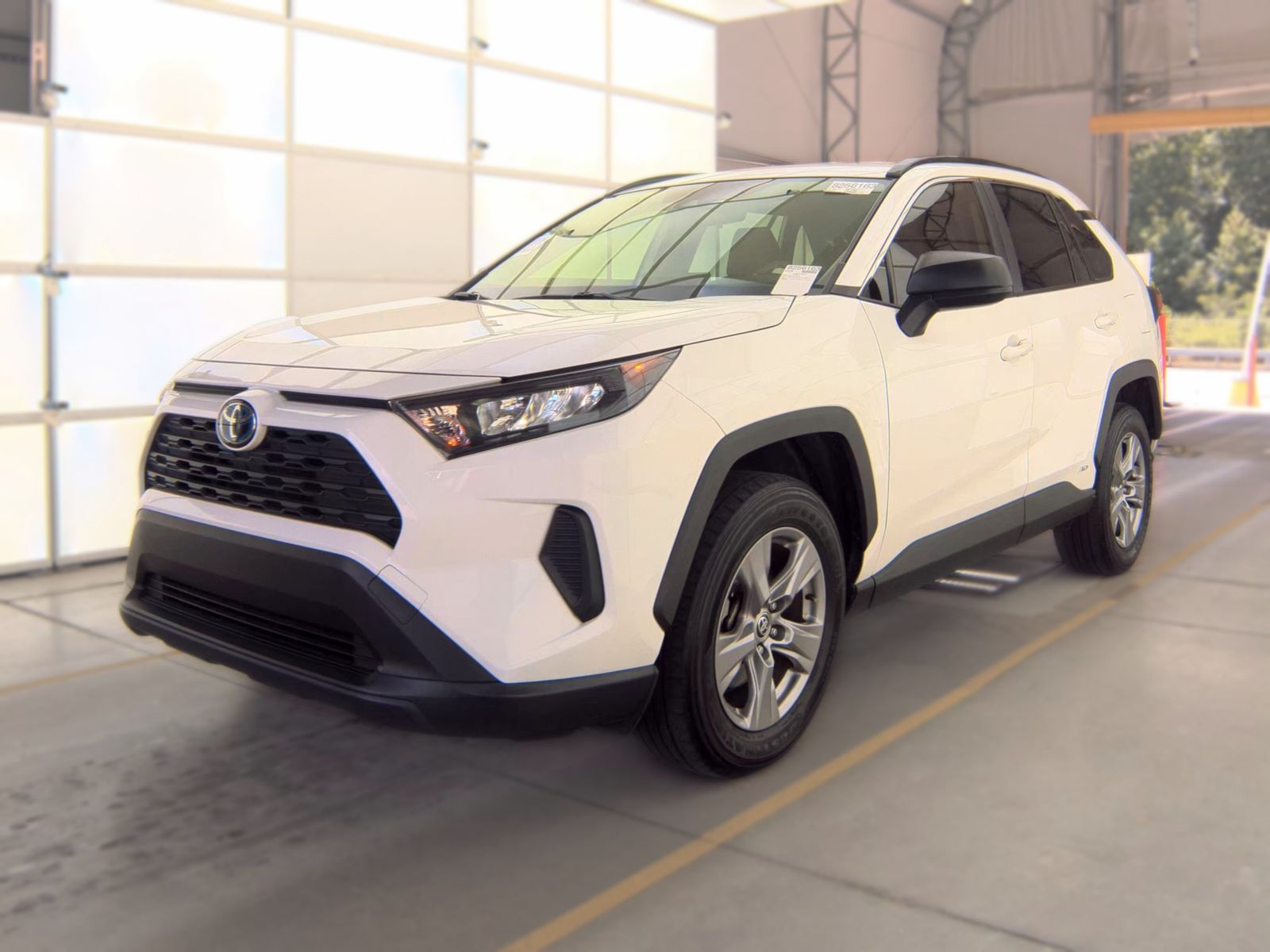 2022 Toyota RAV4 Hybrid LE AWD