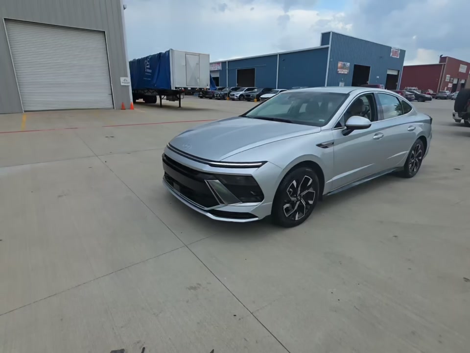2025 Hyundai Sonata SEL FWD