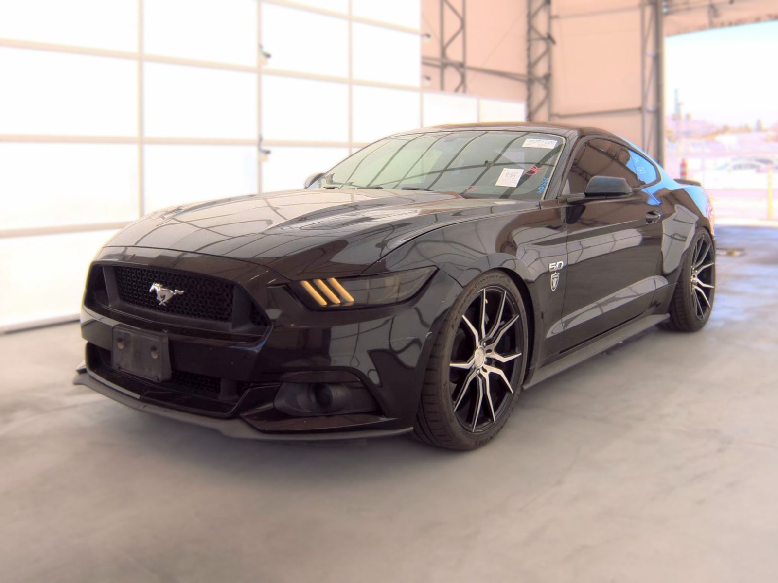 2015 Ford Mustang GT RWD