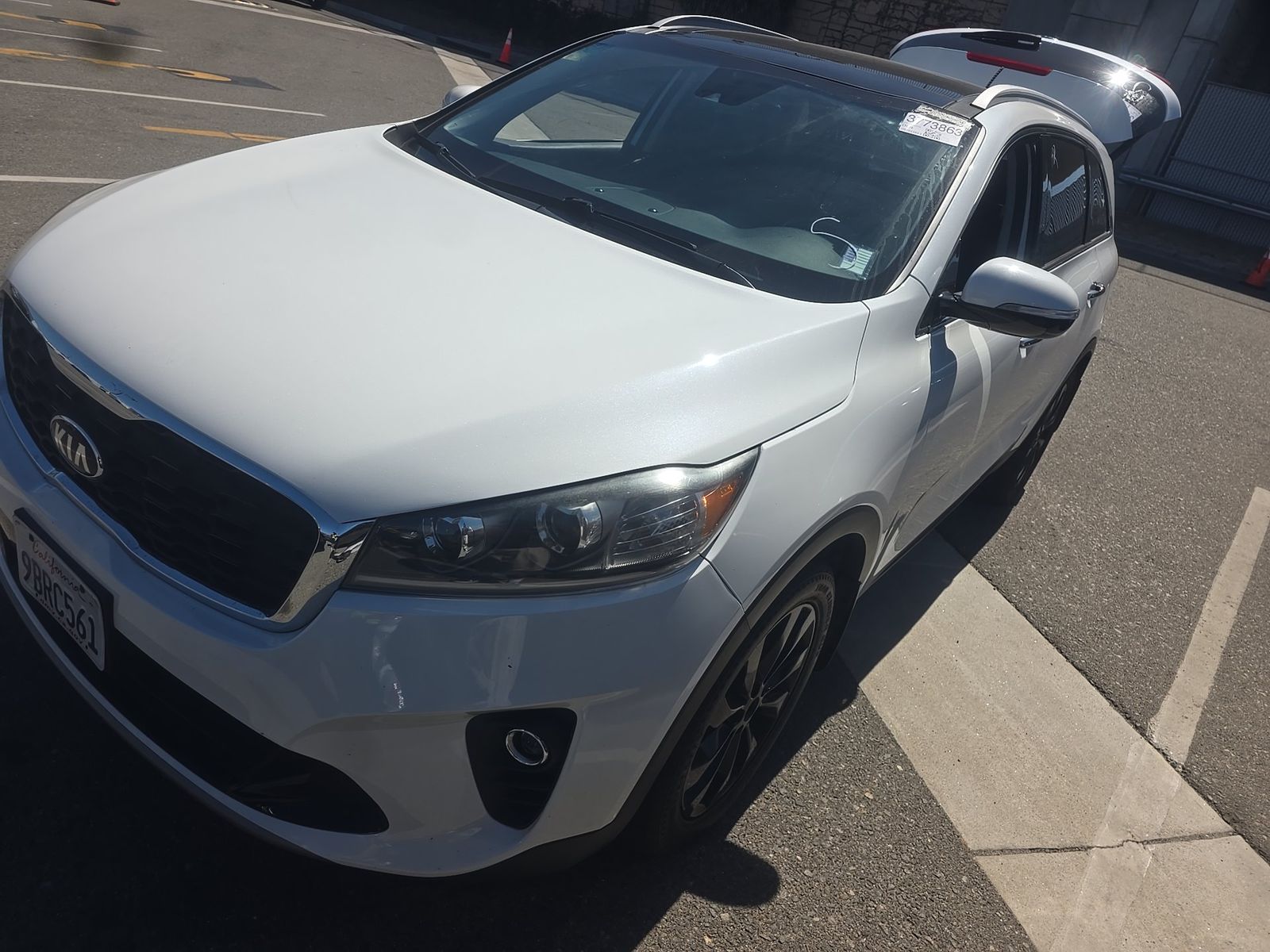 2020 Kia Sorento EX FWD