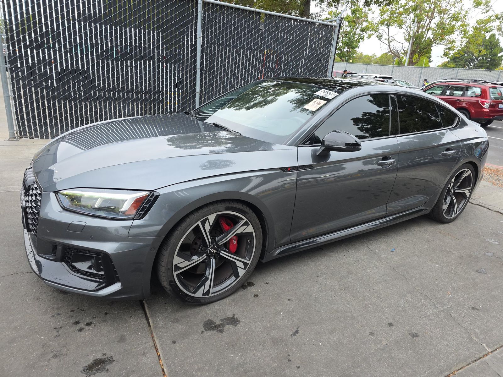 2019 Audi RS 5 Base AWD