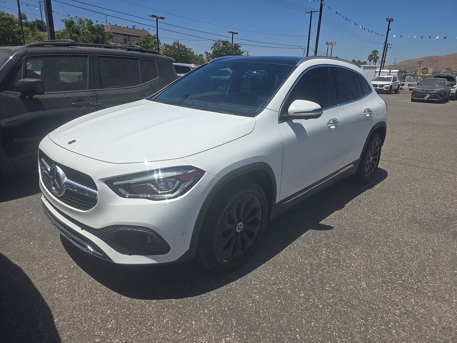 2021 Mercedes-Benz GLA GLA 250 AWD