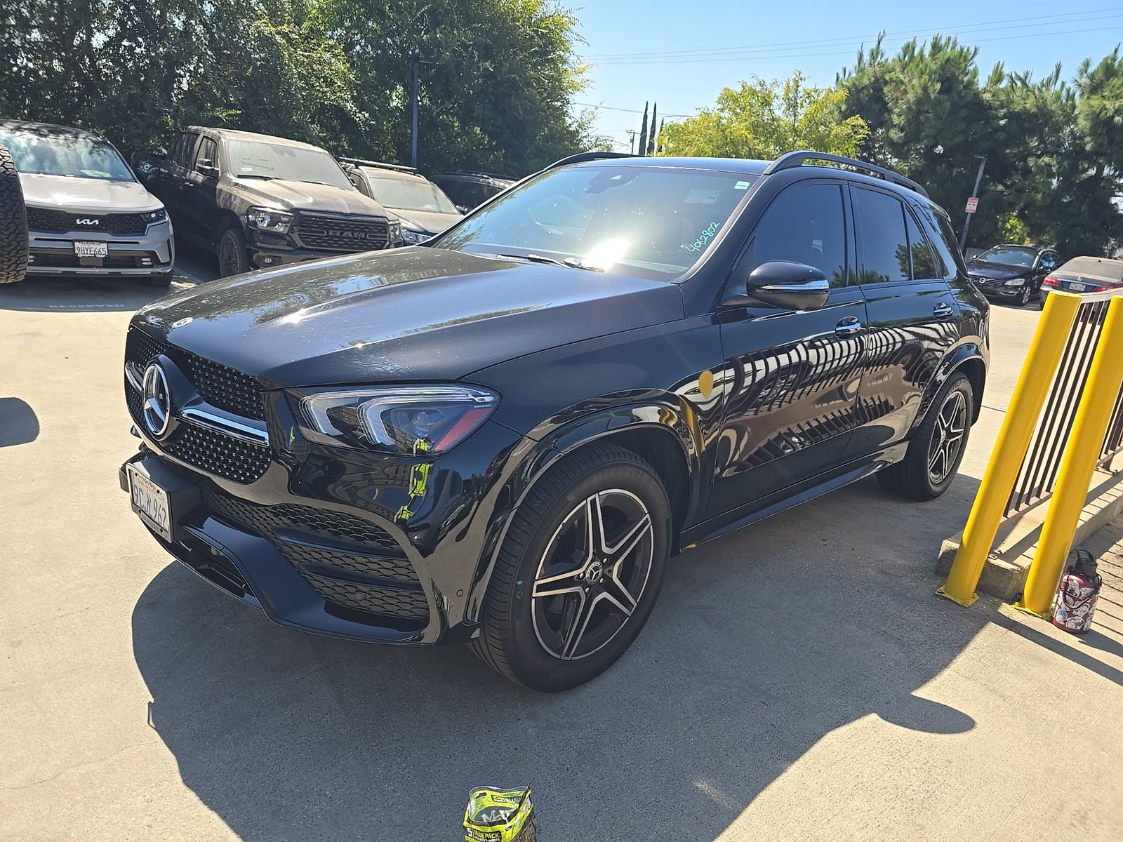 2022 Mercedes-Benz GLE GLE 350 AWD