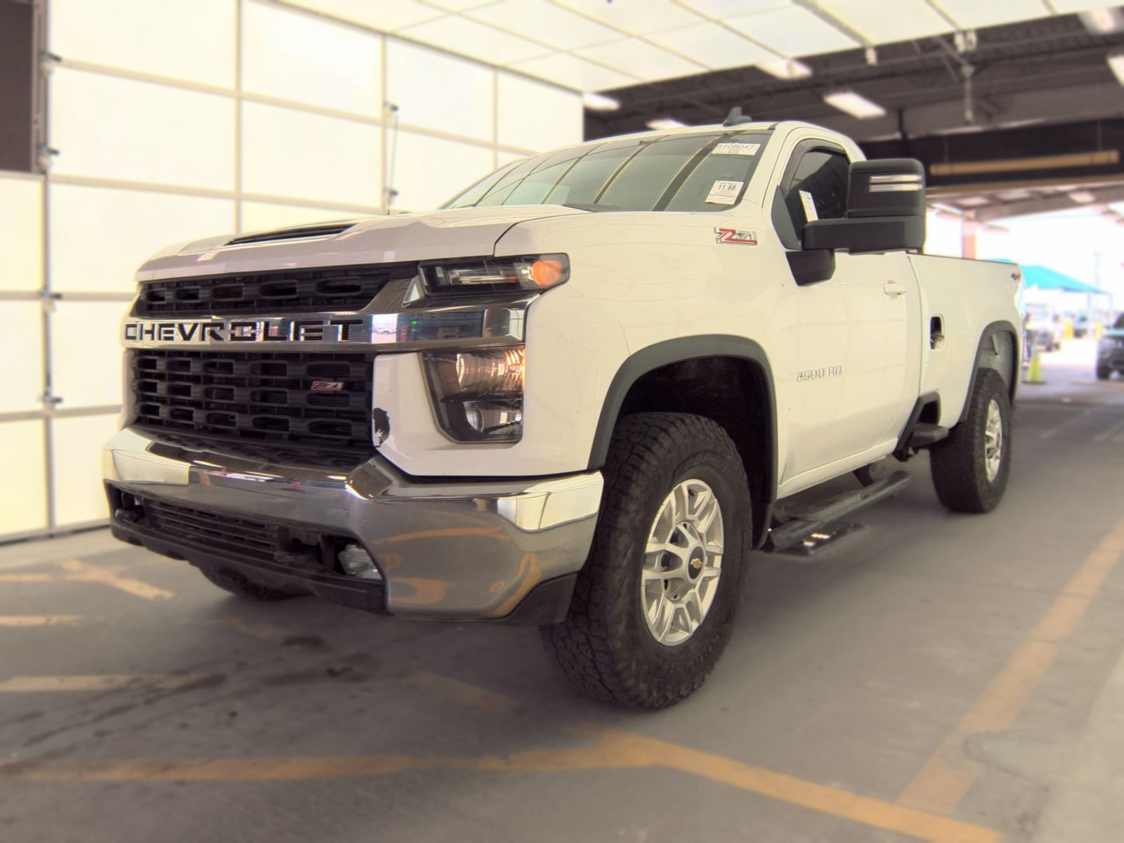 2022 Chevrolet Silverado 2500HD LT AWD