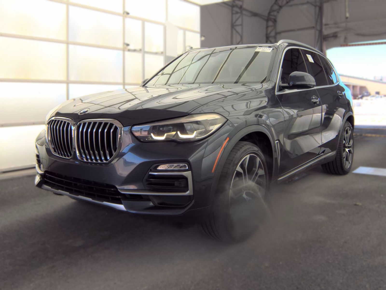 2019 BMW X5 xDrive40i AWD
