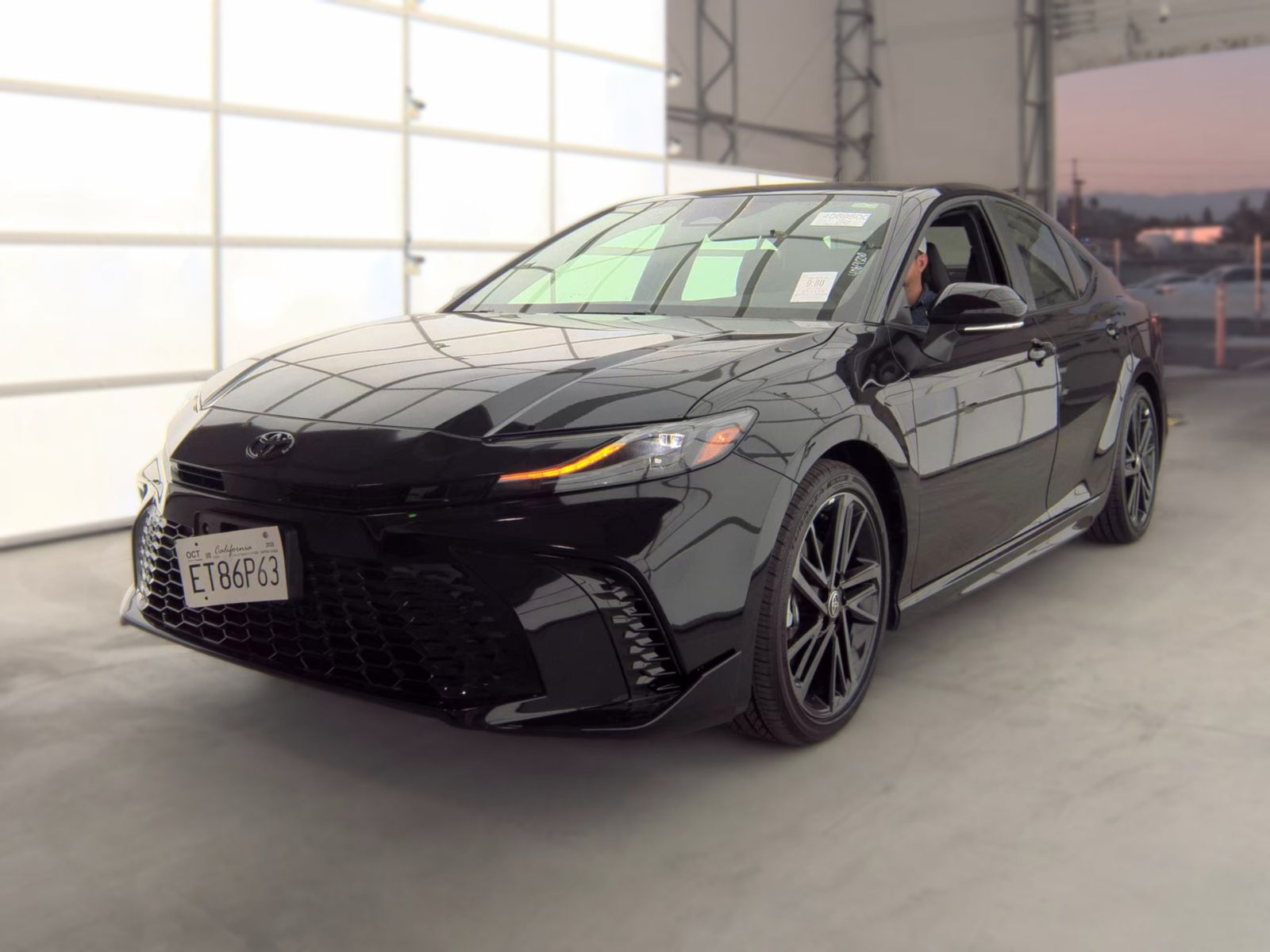 2026 Toyota Camry XSE FWD