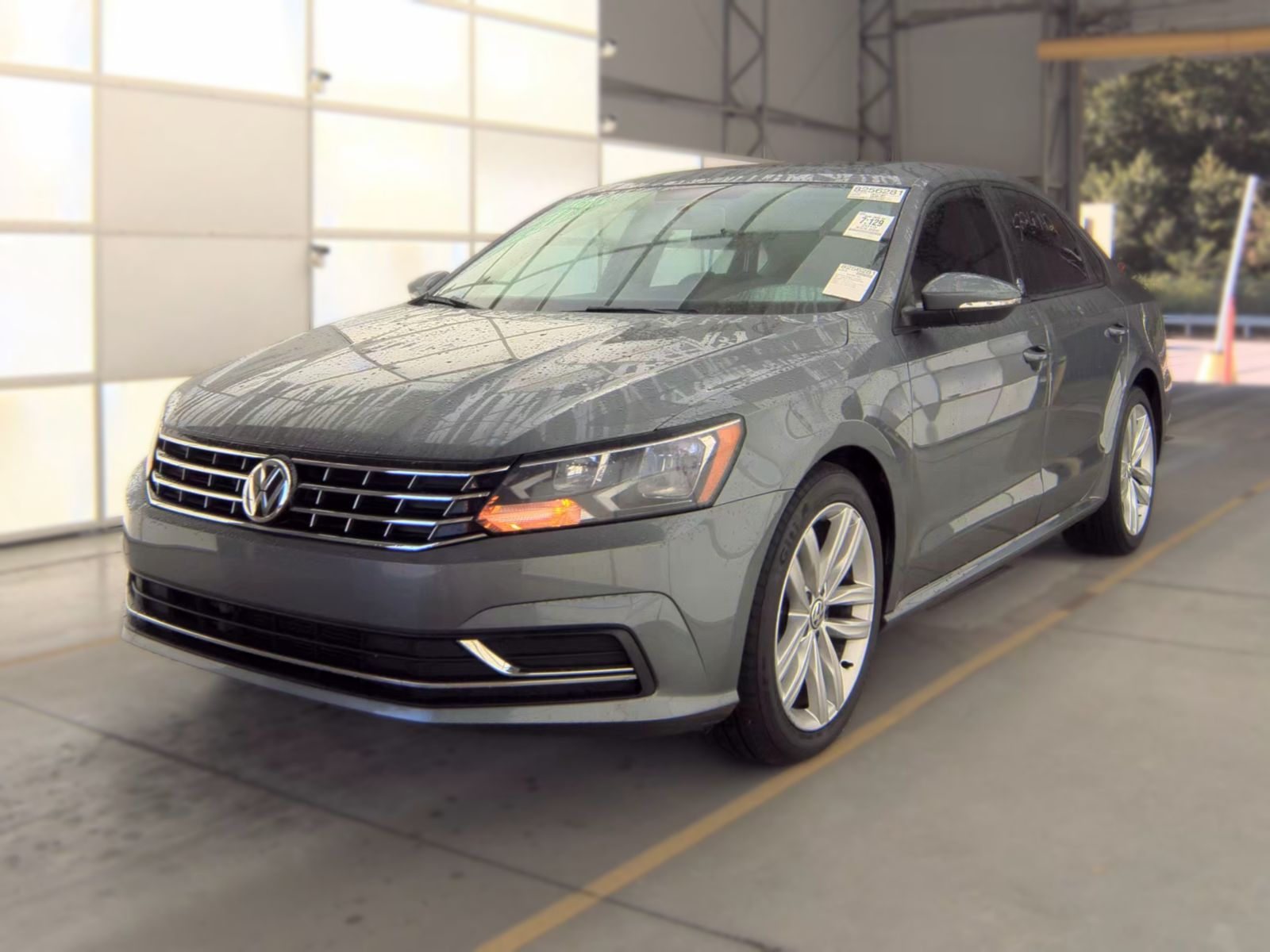 2019 Volkswagen Passat 2.0T Wolfsburg Edition FWD