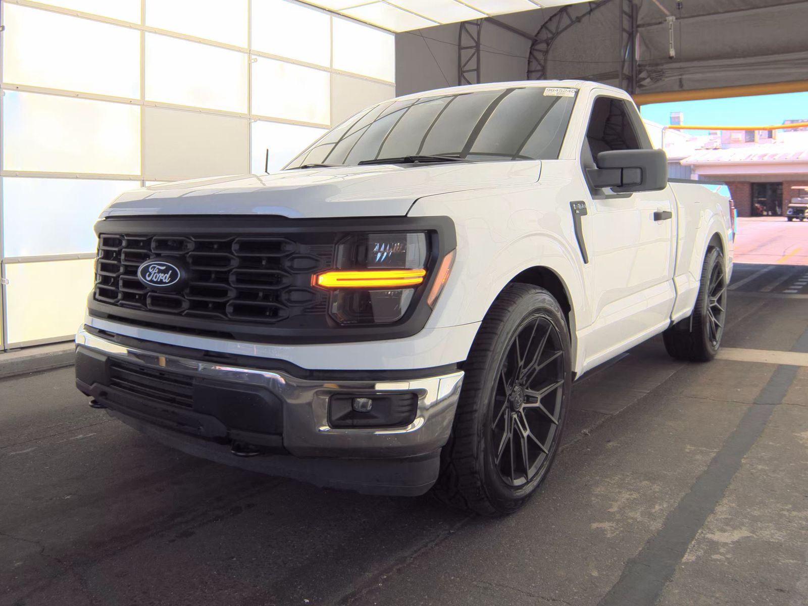 2025 Ford F-150 XL AWD