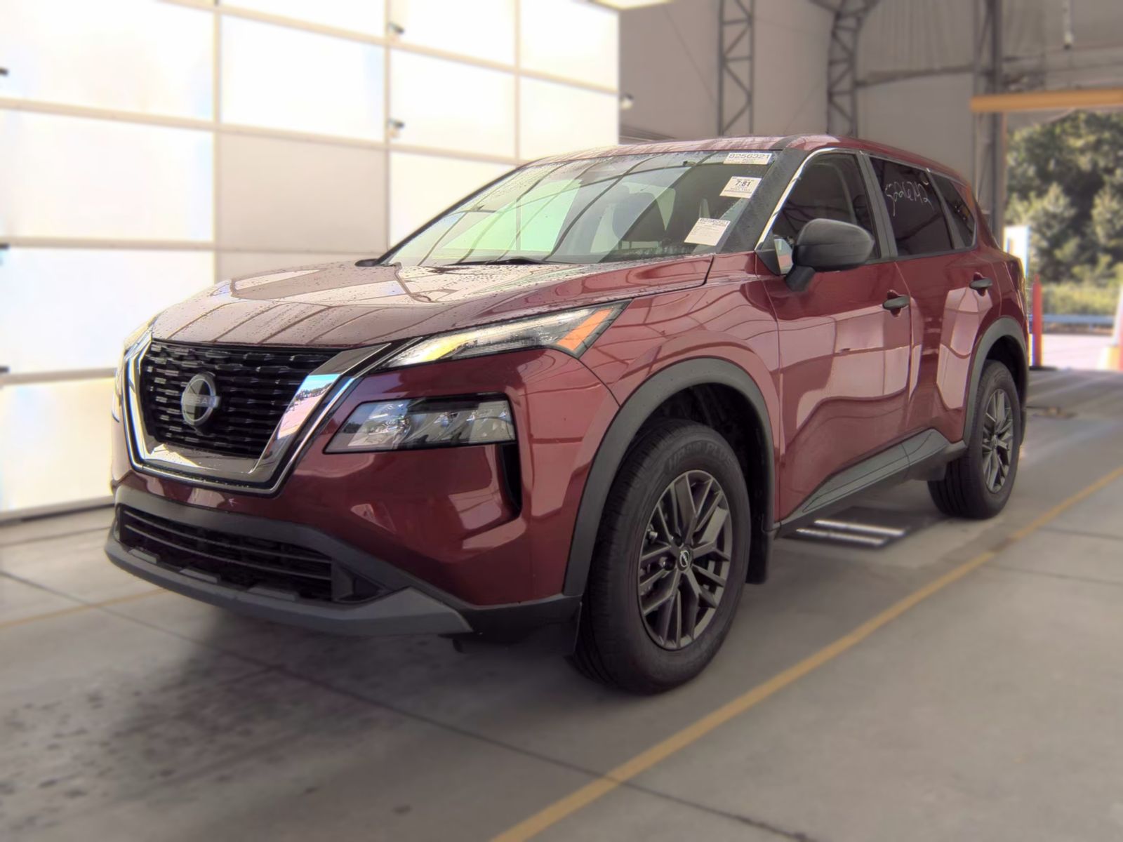 2023 Nissan Rogue S FWD
