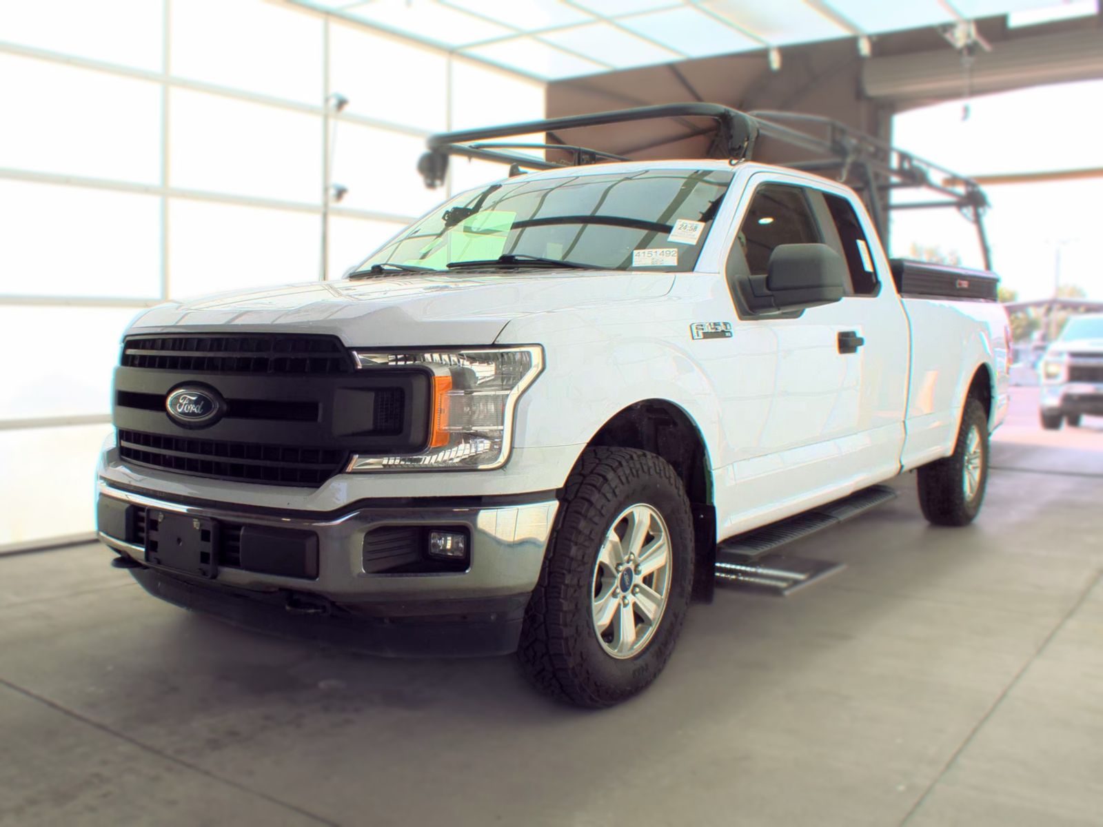2020 Ford F-150 XL AWD