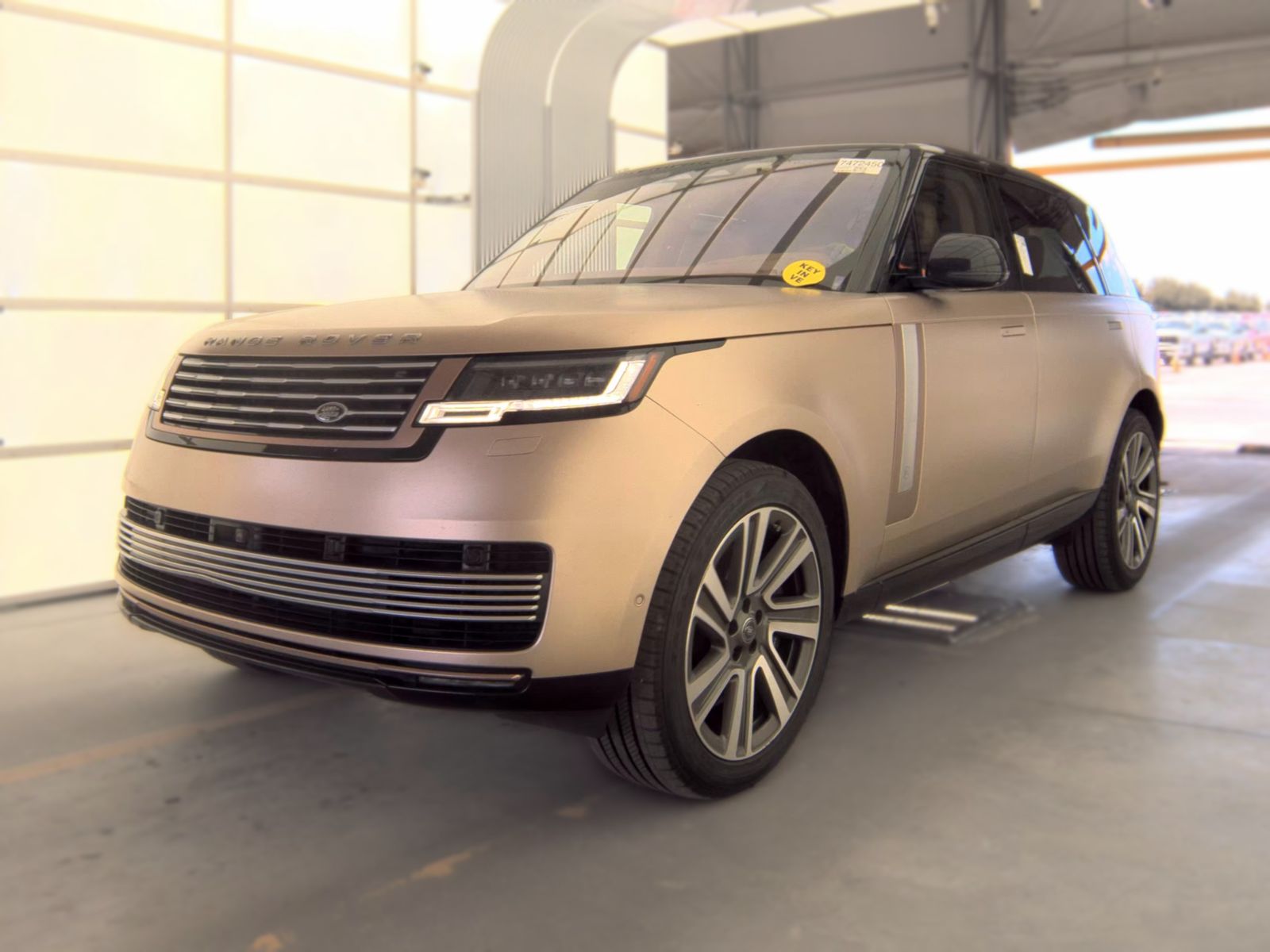 2023 Land Rover Range Rover SV LWB AWD
