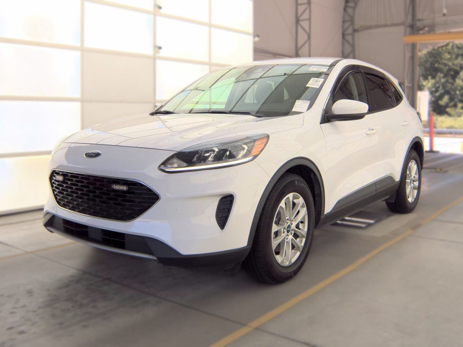 2021 Ford Escape SE FWD