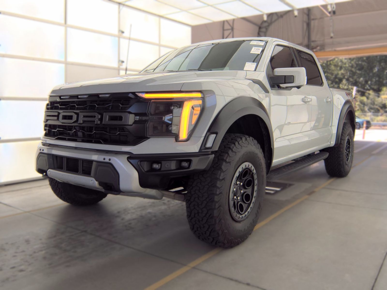 2024 Ford F-150 Raptor AWD