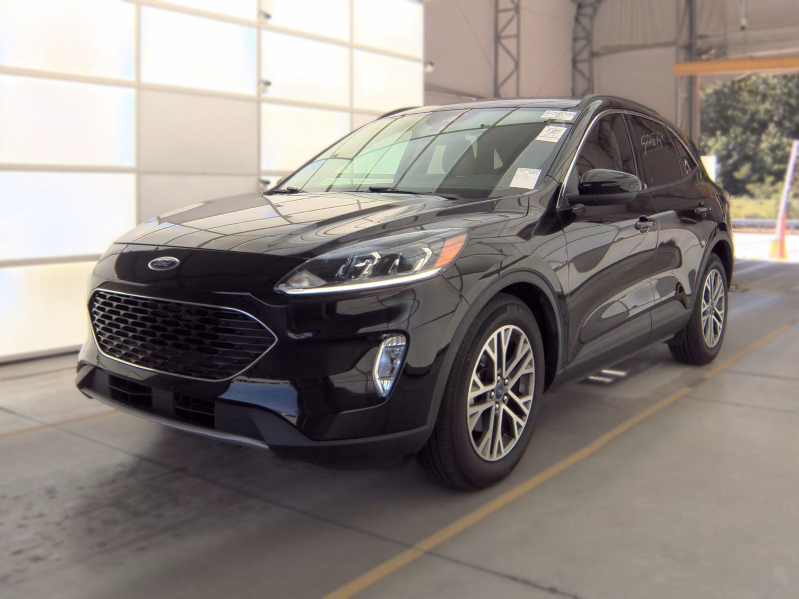 2021 Ford Escape SEL FWD