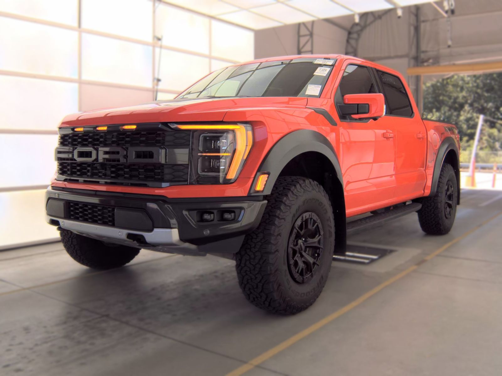 2023 Ford F-150 Raptor AWD