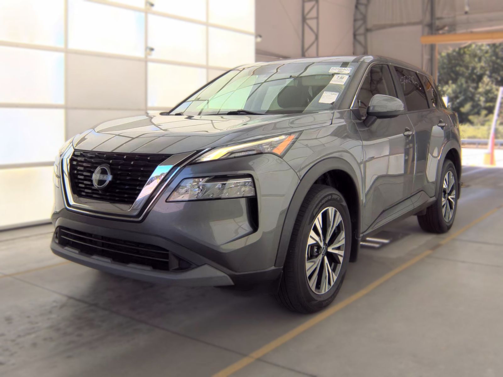 2022 Nissan Rogue SV AWD