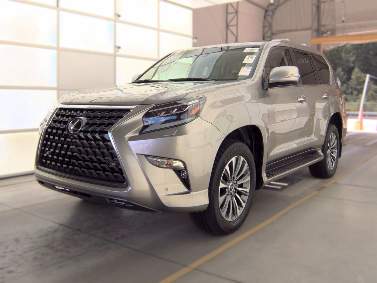 2023 Lexus GX GX 460 Luxury AWD