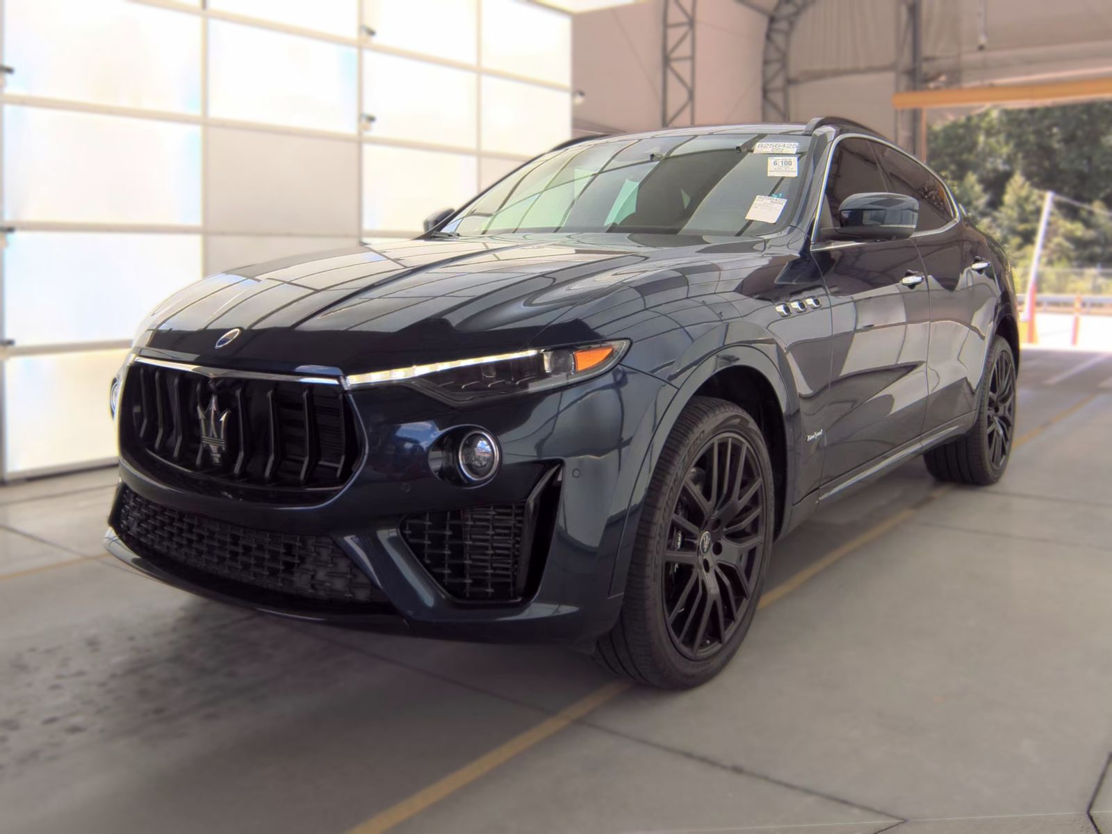 2020 Maserati Levante S GranSport AWD