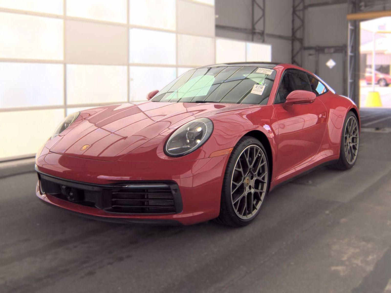 2021 Porsche 911 Carrera RWD