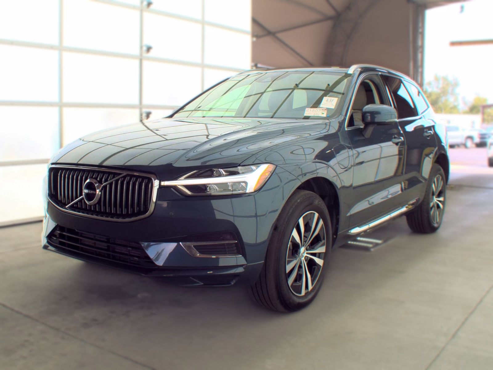 2021 Volvo XC60 Recharge T8 Inscription Expression AWD