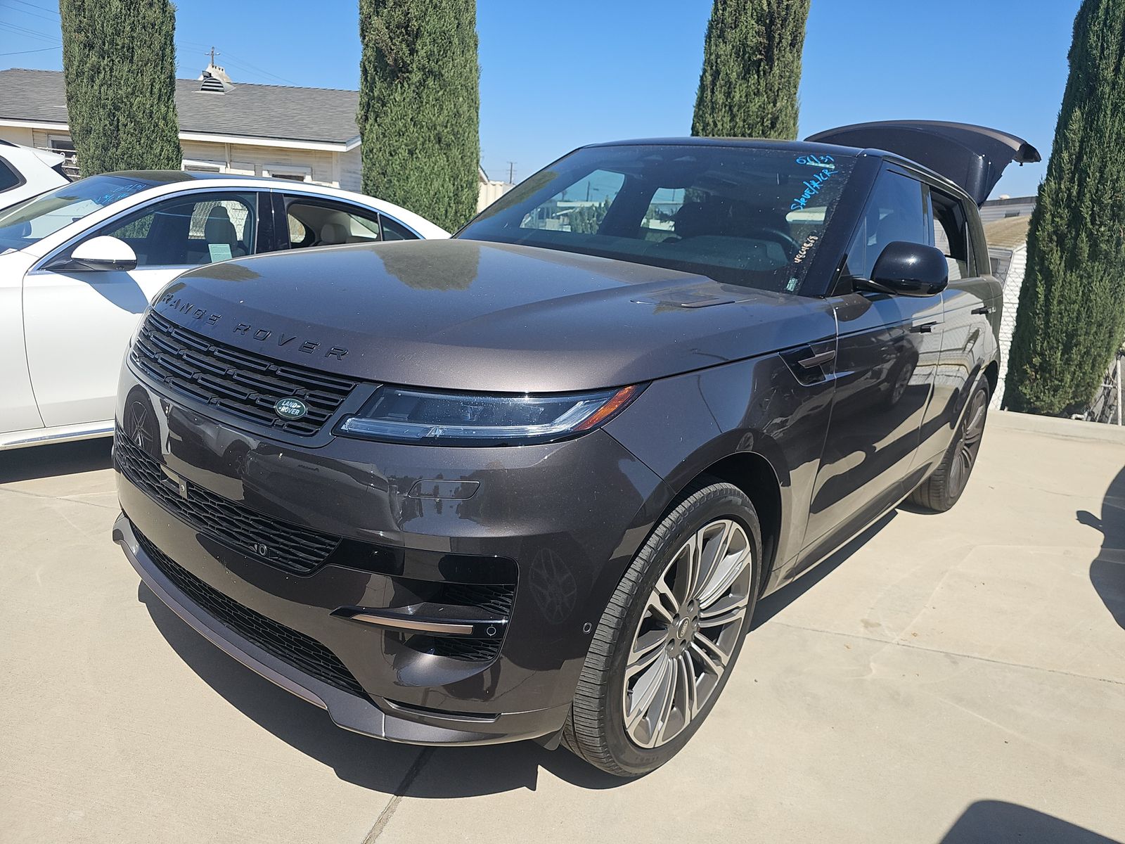 2024 Land Rover Range Rover Sport Dynamic SE AWD