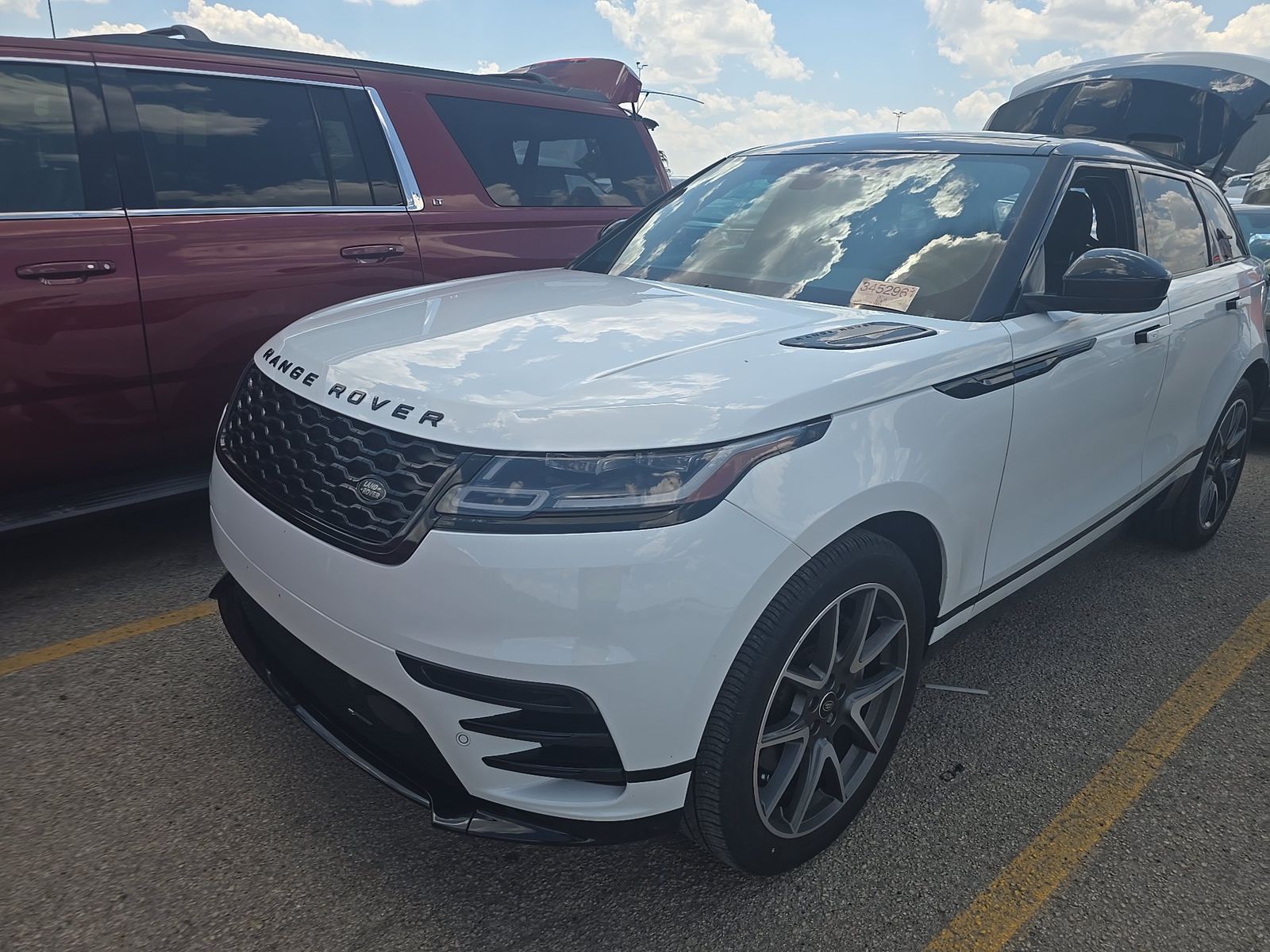 2023 Land Rover Range Rover Velar R-Dynamic S AWD