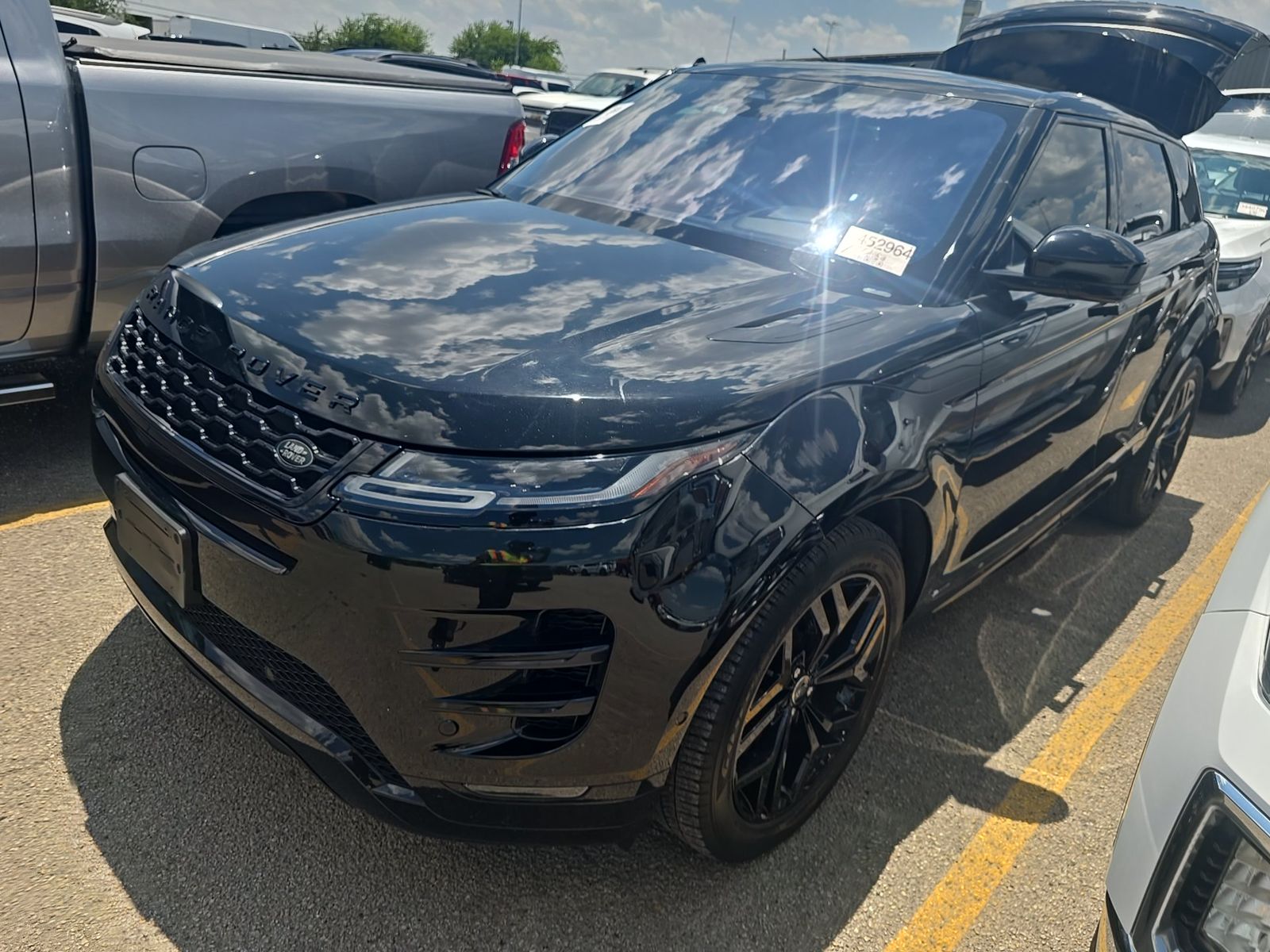 2021 Land Rover Range Rover Evoque R-Dynamic HSE AWD