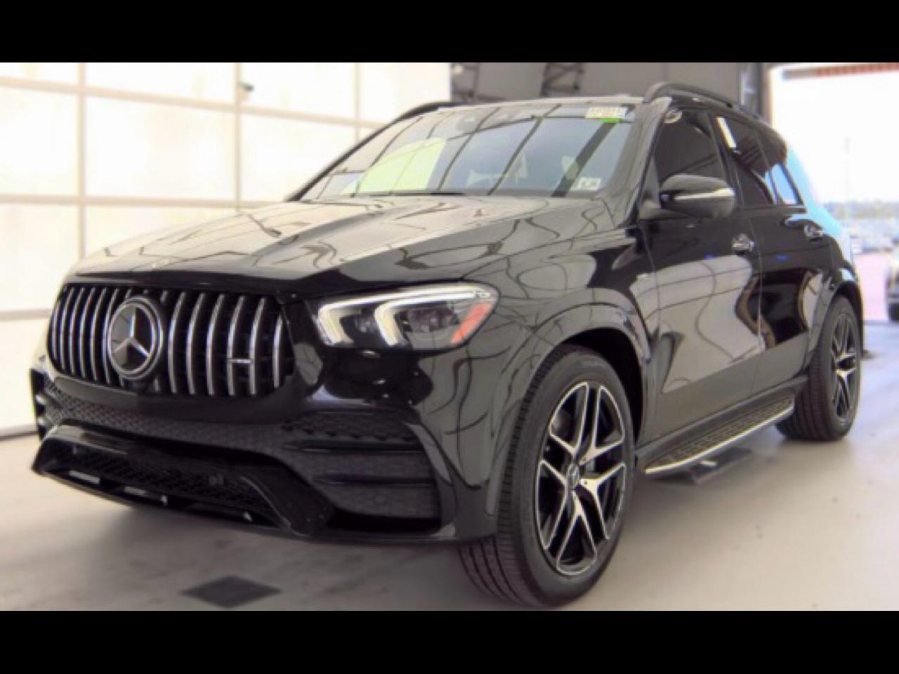 2021 Mercedes-Benz GLE AMG GLE 53 AWD